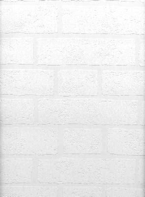 Brewster Wallcovering Belden Brick Texture Paintable Wallpaper