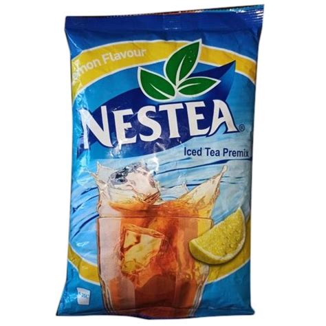 Nestea Iced Tea Lemon Premix Packaging Size Kg At Rs Pack In