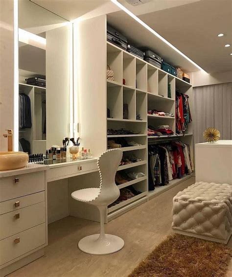 Closets Sob Medida Vantagens E Dicas Para Acertar No Projeto