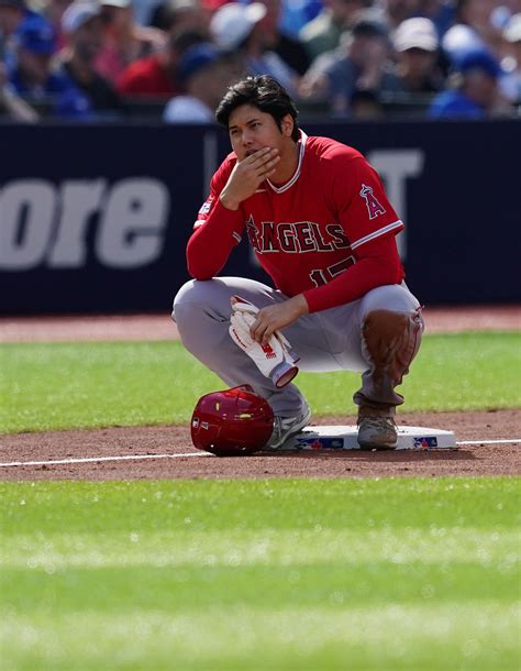 大谷翔平の次回登板は日本時間8月4日マリナーズ戦、次々回は10日ジャイアンツ戦 監督明かす Mlb写真ニュース 日刊スポーツ