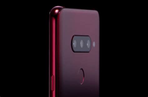 Lg Teases The V40 Thinq Ahead Of Its Launch Highlights Five Camera Set