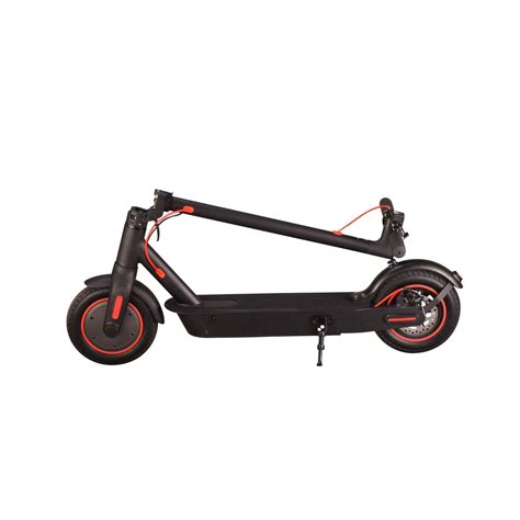 Techsend Electric Scooter Cyber A Pro Elektromos Roller Fekete EMAG Hu