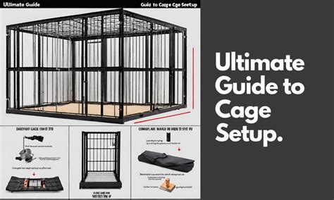 Creating a Ferret Paradise: The Ultimate Guide to Cage Setup – Ferret Care