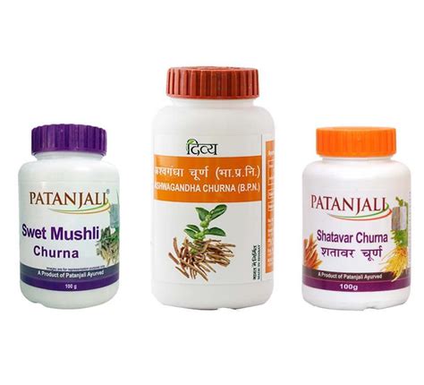 Patanjali Churna Combo - Festmarket