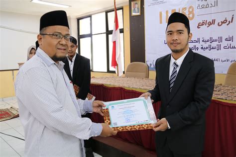 Selamat Dan Sukses Kepada Wisudawan Fakultas Dirasat Islamiyah