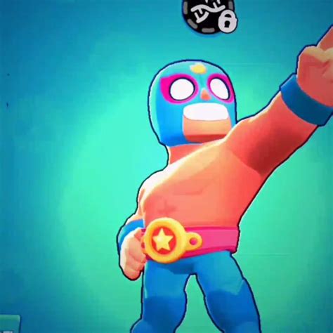 эдит на эль примо с кем ещё сделать? #brawlstars #edit #shorts - YouTube