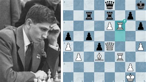 Fischer Vs Spassky 1972 World Championship