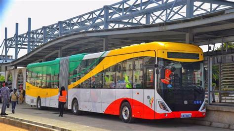 BRT Voici les tarifs du transport de Guédiawaye au Centre ville