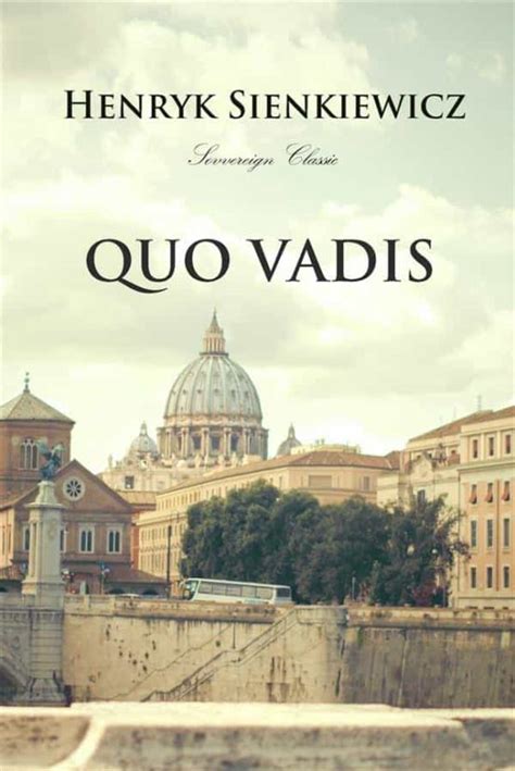 Quo Vadis Ebook Edici N En Ingl S Escrito Por Henryk Sienkiewicz