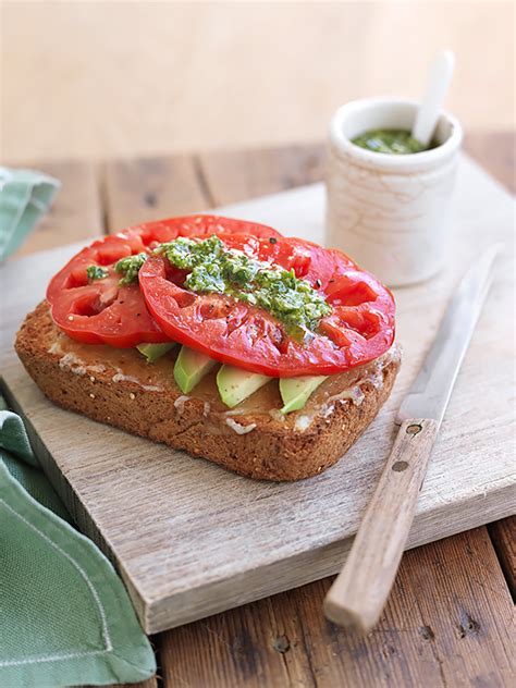 Avocado And Tomato Toastie The Ideas Kitchen