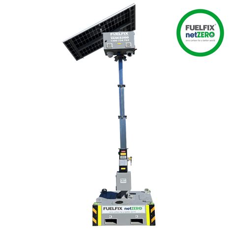 Rapid Deployment Mobile CCTV Tower Systems