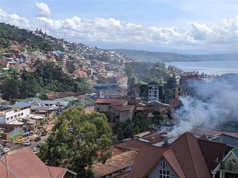 Bukavu Au Moins Morts Enregistr S Dans La Prison Centrale De