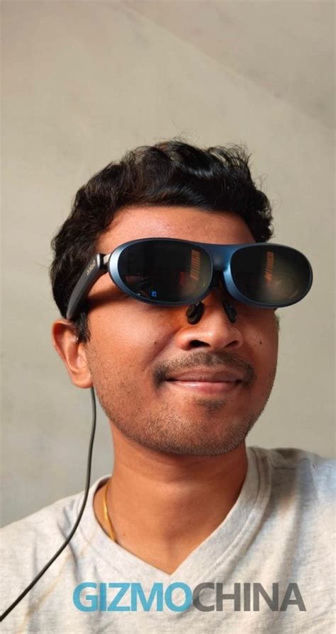 I Tried Rokid Max Ar Glasses In India Gizmochina