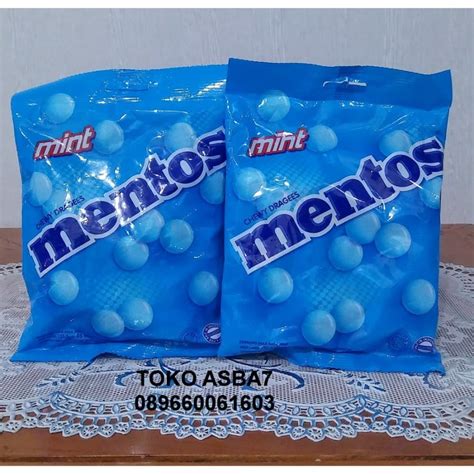 mentos mint gr asba jaya berkah