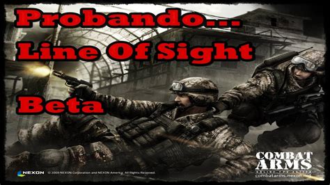 Combat Arms Line Of Sight Beta PC YouTube