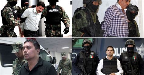 All You Need To Know About The Short But Brutal History Of Mexican Drug