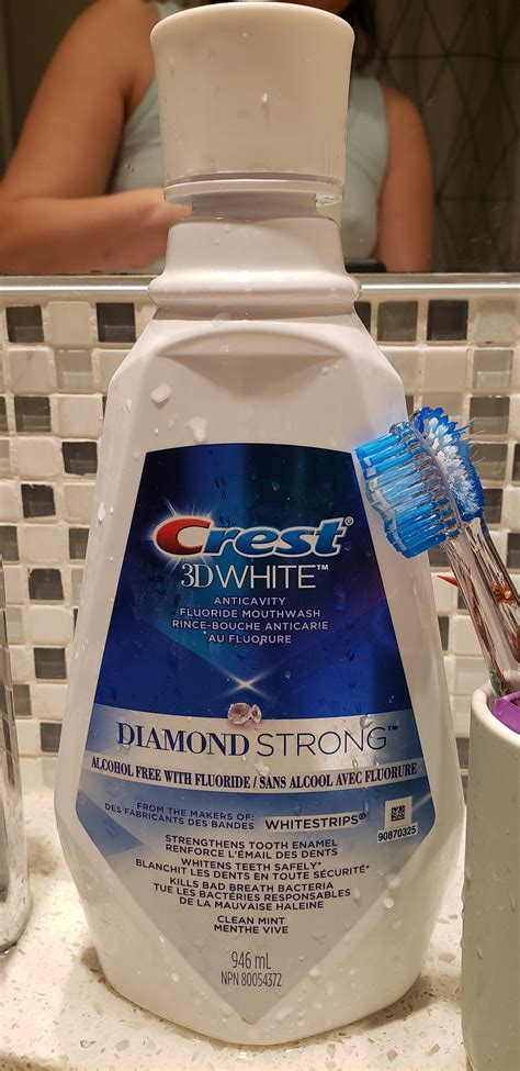 Crest 3D White Multi-Care Whitening Rinse reviews in Mouthwashes and ...