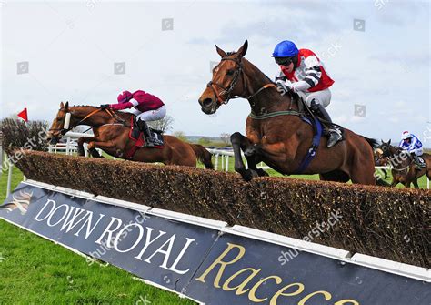 Down Royal Make Track Barry Oneill Editorial Stock Photo Stock Image