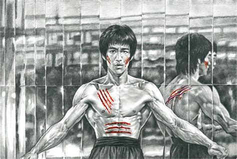 Bruce Lee by tonio48 on @deviantART | Bruce lee art, Bruce lee photos ...