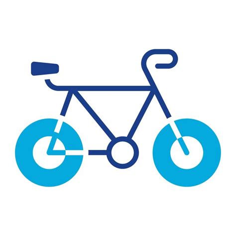 Premium Vector Bike Flat Illustration