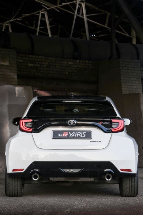 The New Toyota Gr Yaris Is Pure Performance Carletonville Herald