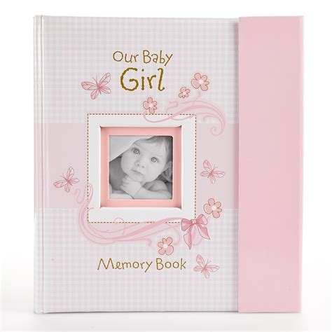 Our Baby Girl Memory Book