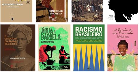 Livros Para Trabalhar Consciência Negra - 8 livros para ler no mês da Consciência Negra - Estadão