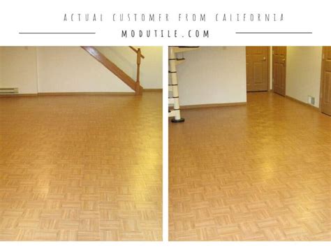 Interlocking Basement Flooring – Flooring Tips