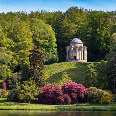 Stourhead el jardín inglés que todos conocen sin conocerlo en 2023