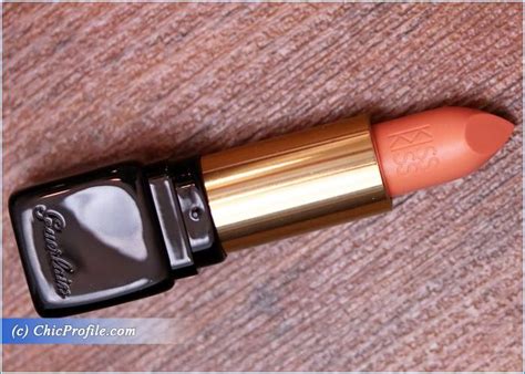 Guerlain Fall In Nude Kiss Kiss Lipstick Review Swatches Photos Beauty Trends And Latest