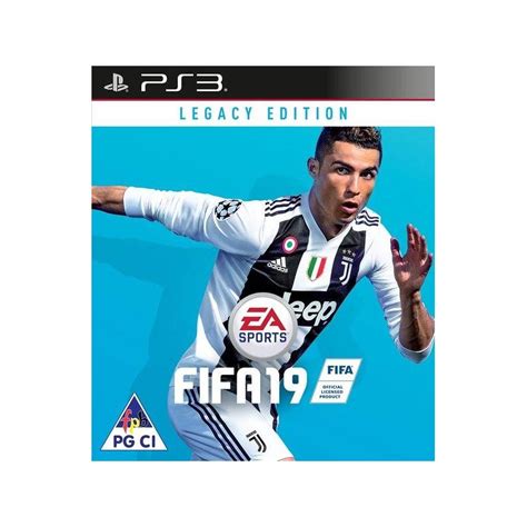 Fifa Legacy Edition Ps