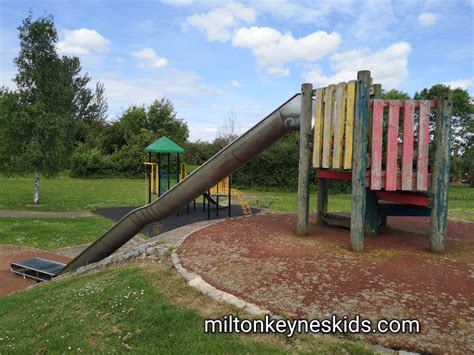 Kents Hill Local Park, Milton Keynes review - Milton Keynes Kids