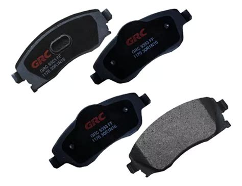 Balatas Delanteras Corsa Grc S Env O Gratis