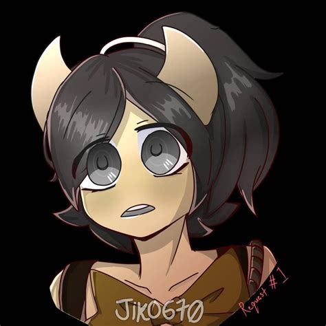 Request1 Alison Angel Batim By Jiko670 On Deviantart