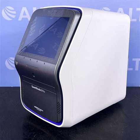 Applied Biosystems Quantstudio Pro Real Time Pcr System Well