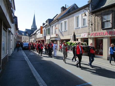 Quels Sont Les Neuf Chemins Vers Notre Dame De Liesse