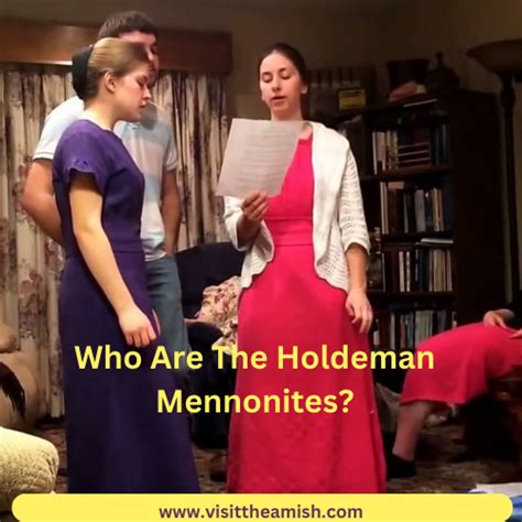 Who Are The Holdeman Mennonites Is This The Strictest Mennonite Group