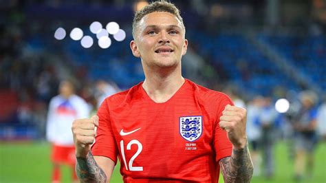 Trippier S Journey From Fringe Player To England World Cup Star Kieran