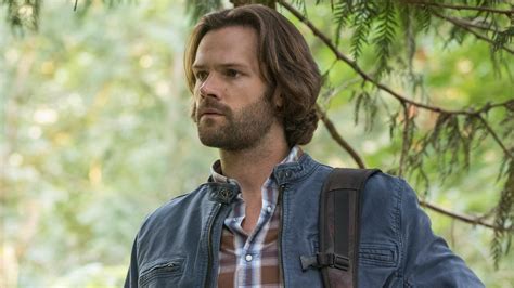 The Supernatural Cast Took a Sam Winchester Hair Quiz and the MVP Was a ...