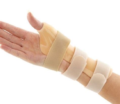 Extended Thumb Spicasplint Essential Aids Uk