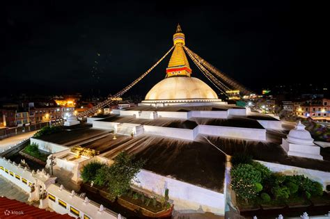 Kathmandu Pashupatinath And Boudhanath Half Day Tour Klook