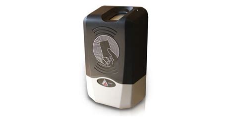 Integration Fingerprint Reader Ma100 Impro Technologies For Access Control