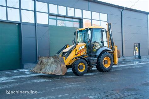 JCB 3CX Backhoe Loader For Sale Ukraine Zhytomir MZ29753