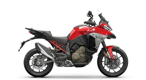 Nueva Ducati Multistrada V4 RS Choose It All