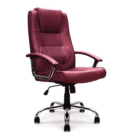 Shocking Photos Of Burgundy Office Chair Ideas Lagulexa