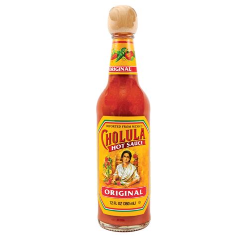 Cholula Original Hot Sauce Fl Oz Kroger