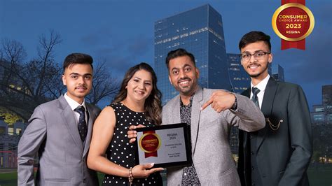 Passion Salon And Spa Consumer Choice Award