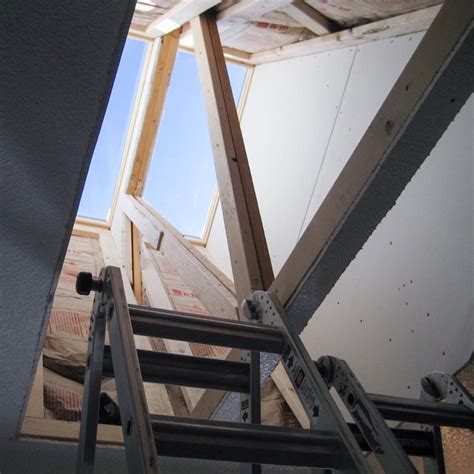 Skylight Shaft Tandem Skylights Skylight Specialists Inc