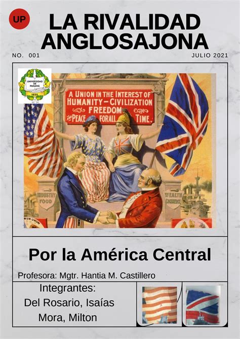 Issuu La Rivalidad Anglosajona Ebook Pdf