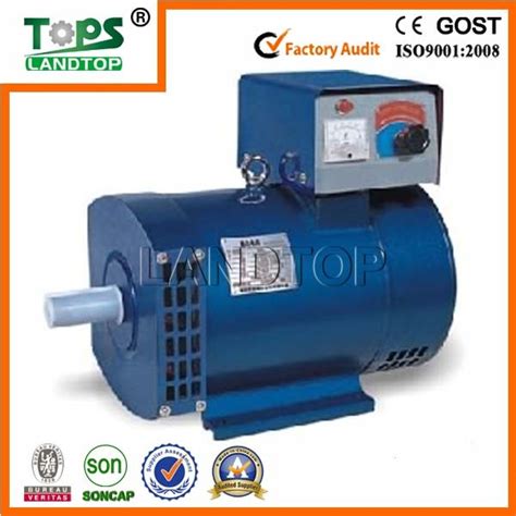 Tops St Series Single Phase Alternator 230v China Generator Products